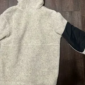 The Hundreds Jackets Coats The Hundreds Glen Fleece Hoodie